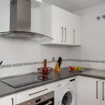 公寓 Lorcrisur Mountain View By Interhome