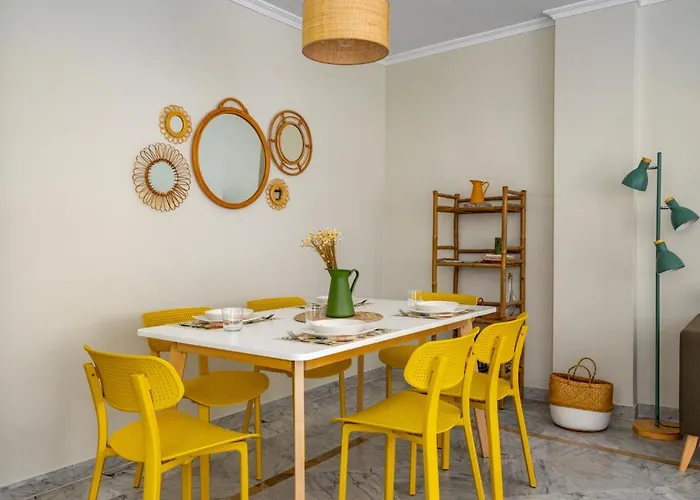 Apartament Lorcrisur Mountain View By Interhome Marbella