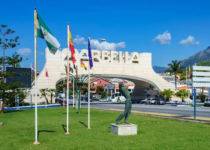 Apartament Lorcrisur Mountain View By Interhome Marbella