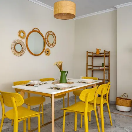 Apartment Lorcrisur Mountain View By Interhome Marbella