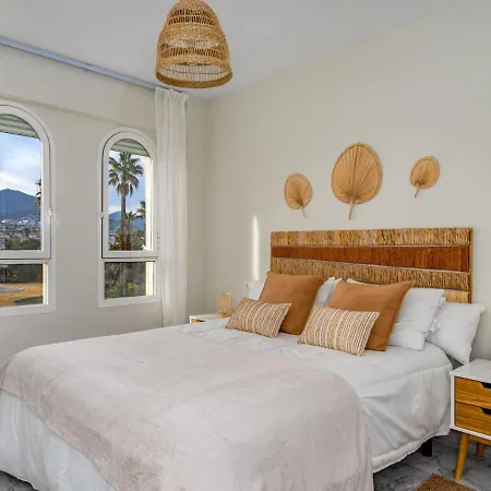 Lorcrisur Mountain View By Interhome Apartment Marbella