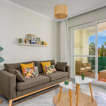 Lorcrisur Mountain View By Interhome شقة ماربيا