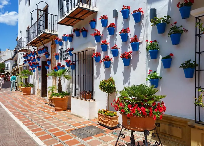 Lorcrisur Mountain View By Interhome * Marbella