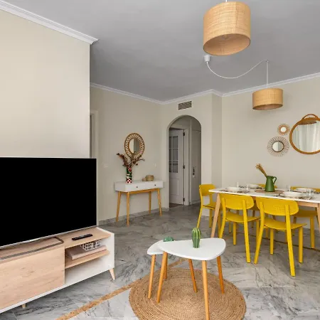 Lorcrisur Mountain View By Interhome Lägenhet Marbella