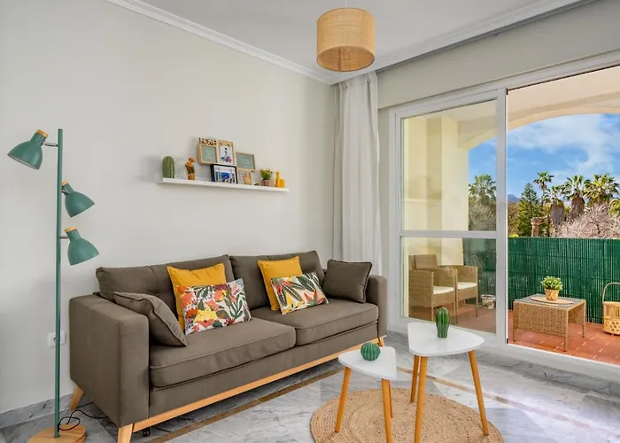 Lorcrisur Mountain View By Interhome شقة ماربيا