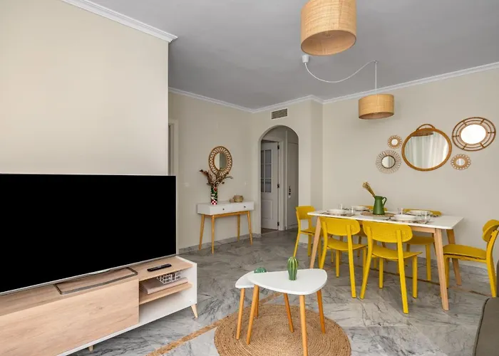 Lorcrisur Mountain View By Interhome شقة ماربيا