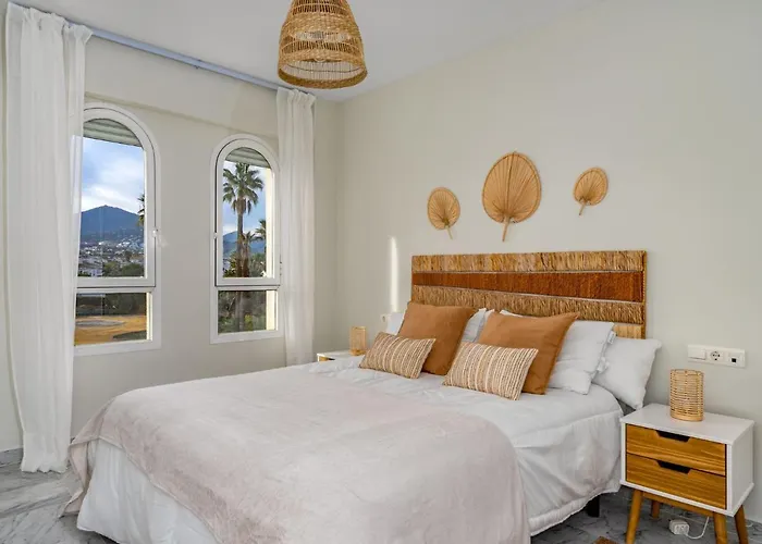 Lorcrisur Mountain View By Interhome شقة ماربيا